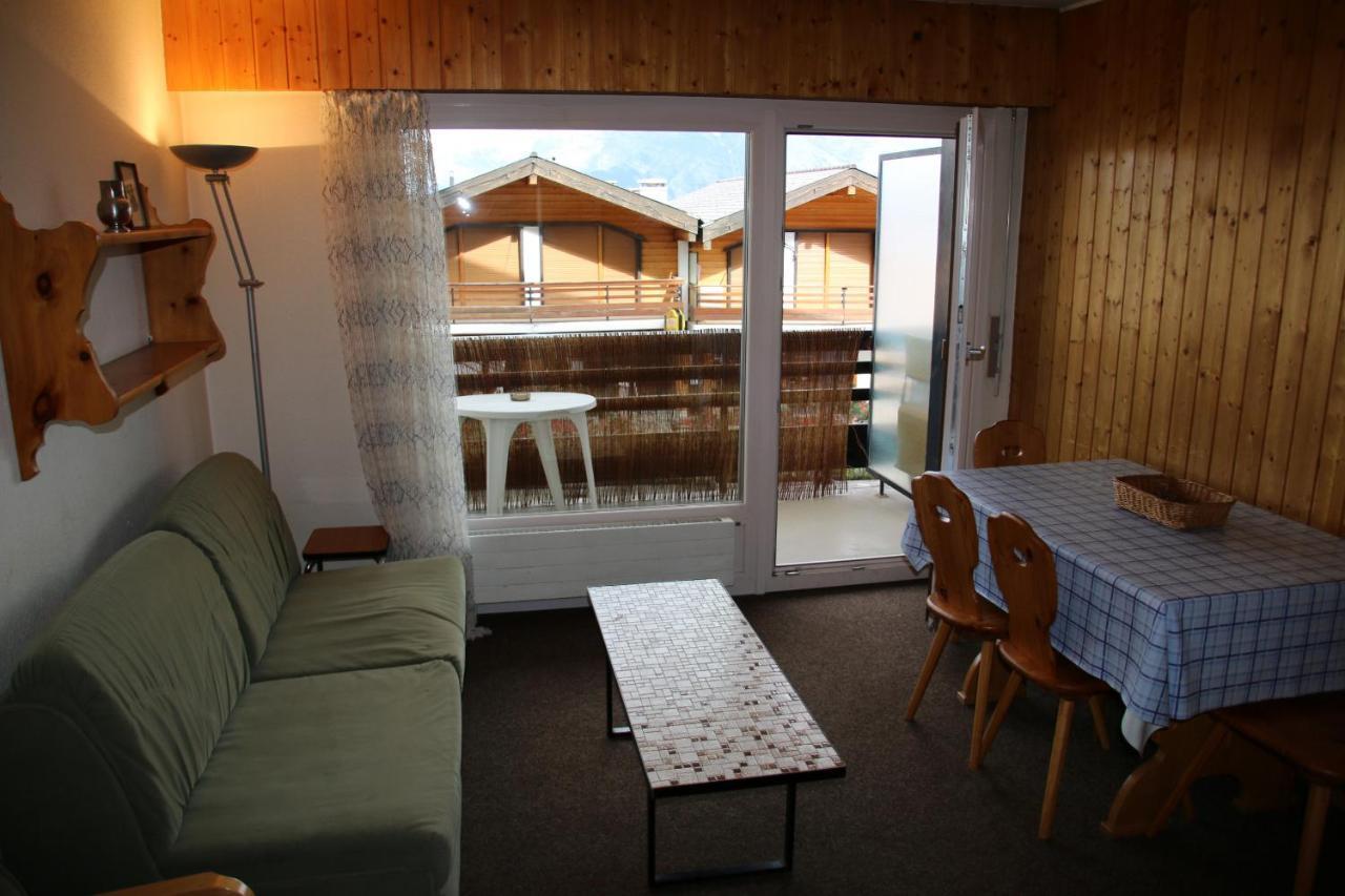 Combyre Comfortable & Center Apartements Veysonnaz Exteriér fotografie