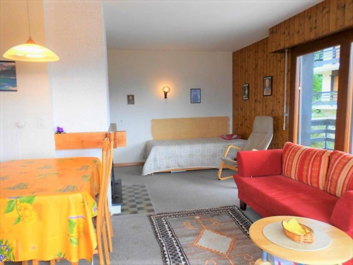 Combyre Comfortable & Center Apartements Veysonnaz Exteriér fotografie