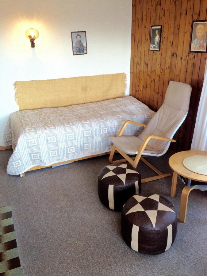 Combyre Comfortable & Center Apartements Veysonnaz Exteriér fotografie
