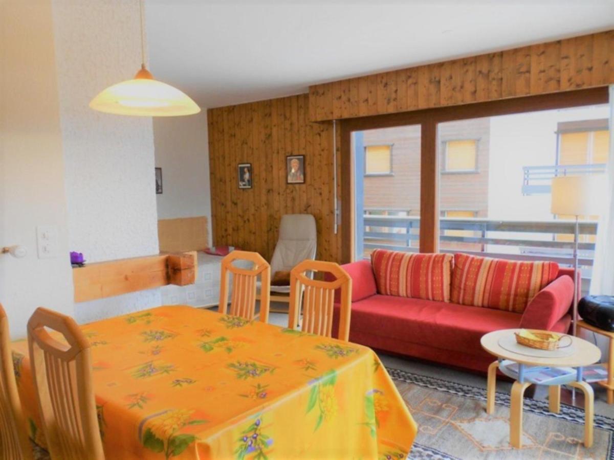 Combyre Comfortable & Center Apartements Veysonnaz Exteriér fotografie